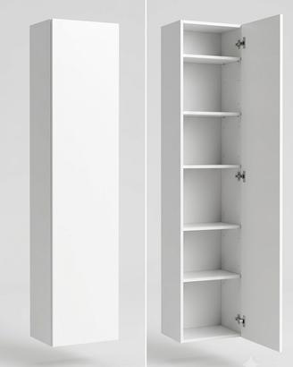 Mobile Colonna Sospesa da Bagno