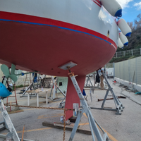 Barca vela CBS harmony natante