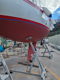 Barca vela CBS harmony natante