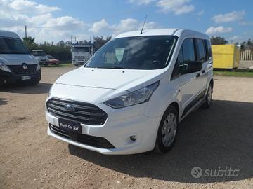 Ford Transit Connect 5 posti autocarro