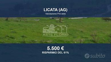 Immobile in asta di 18284 m² a Licata