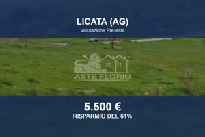 Immobile in asta di 18284 m² a Licata