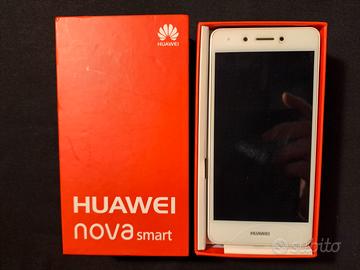 cellulare Huawei Nova Smart come nuovo