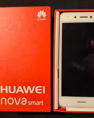 cellulare Huawei Nova Smart come nuovo