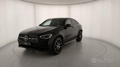 MERCEDES-BENZ GLC Coupe - C253 2019 - GLC Coupe 22