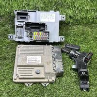 KIT CHIAVI CENTRALINA MOTORE FIAT Punto EVO MJD6F3