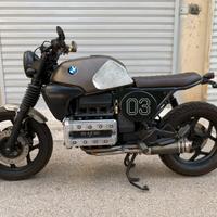 Bmw k100 rs 1986 Fim