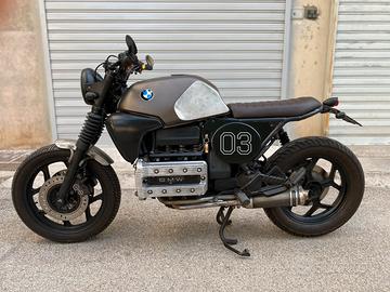 Bmw k100 rs 1986 Fim