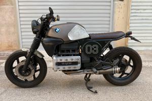 Bmw k100 rs 1986 Fim