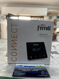 FERROLI TERMOSTATO CONNECT SMART