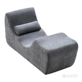 Sedia Yoga Chaise Longue da Interno per Massaggi