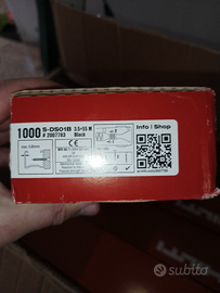 Viti per cartongesso Hilti (varie misure)