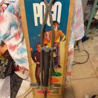 raro MASTER POGO BICI SALTELLANTE ANNI 70 