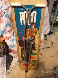 raro MASTER POGO BICI SALTELLANTE ANNI 70 