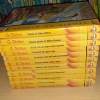 Lotto Geronimo Stilton  - Storie Da Ridere