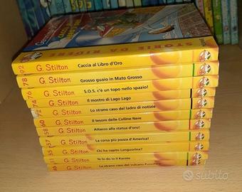 Lotto Geronimo Stilton  - Storie Da Ridere