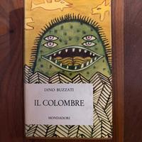 Il Colombre - Dino Buzzati