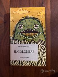 Il Colombre - Dino Buzzati