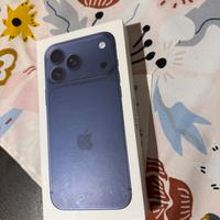 IPhone 17 pro max 512 gb NUOVO SIGILLATO