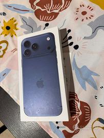 IPhone 17 pro max 512 gb NUOVO SIGILLATO