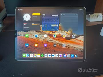 iPad Pro 12.9” M1 128gb Wifi + Apple Pencil 2