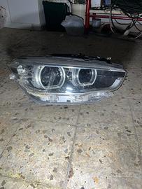 Faro anteriore destro bmw serie 1