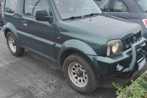 SUZUKI Jimny 1.3i 16V cat 4WD JLX Special