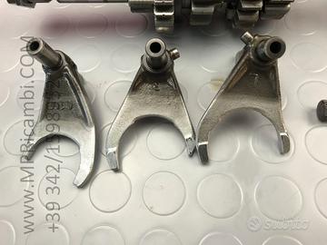 FORCHETTE FORCELLE YAMAHA WRF 400 1999 2000 YZF 19