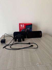 Nintendo Switch 2 + tre giochi
