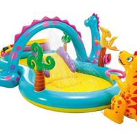 Piscina gonfiabile bambini Intex dinoland