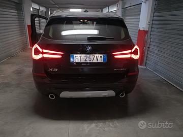 BMW x3 G01 