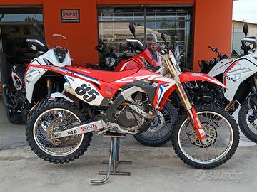 HONDA CRF 450 R 2018