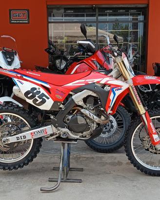 HONDA CRF 450 R 2018