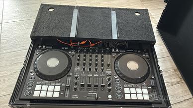 Workstation Zomo case per pioneer ddj1000