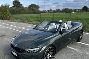 BMW M4 CABRIO INDIVIDUAL - too much collection