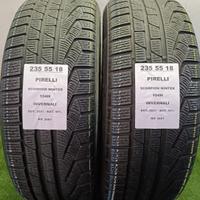 2 GOMME 235 55 18 PIRELLI INV RIF3681