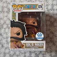 Gol D. Roger Funko 1274