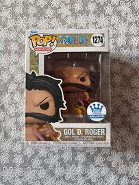 Gol D. Roger Funko 1274