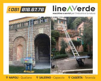 Elevatore Montacarichi Geda