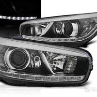 Fari anteriori led dayline kia ceed 12-18 cromati