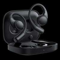Honor Earbuds Open Polar Black