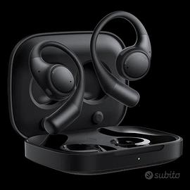 Honor Earbuds Open Polar Black