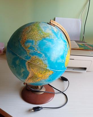 mappamondo 