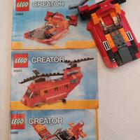 Lego creator 31003 3 in 1