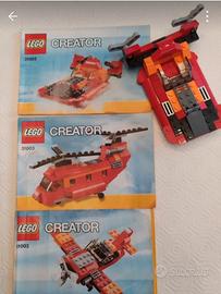 Lego creator 31003 3 in 1