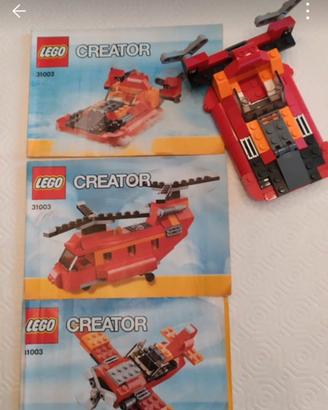 Lego creator 31003 3 in 1