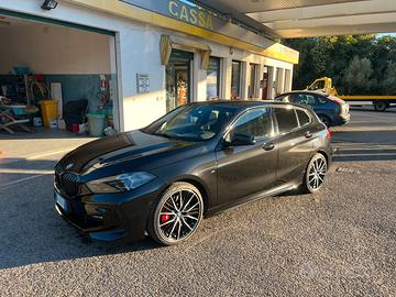 Bmw 120 d xDrive Msport