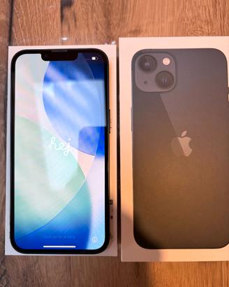 Iphone 13 - 128gb - black