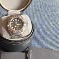 Super Professional Sub 1000m Pre Tag Heuer vintage