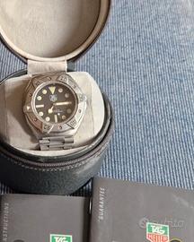 Super Professional Sub 1000m Pre Tag Heuer vintage